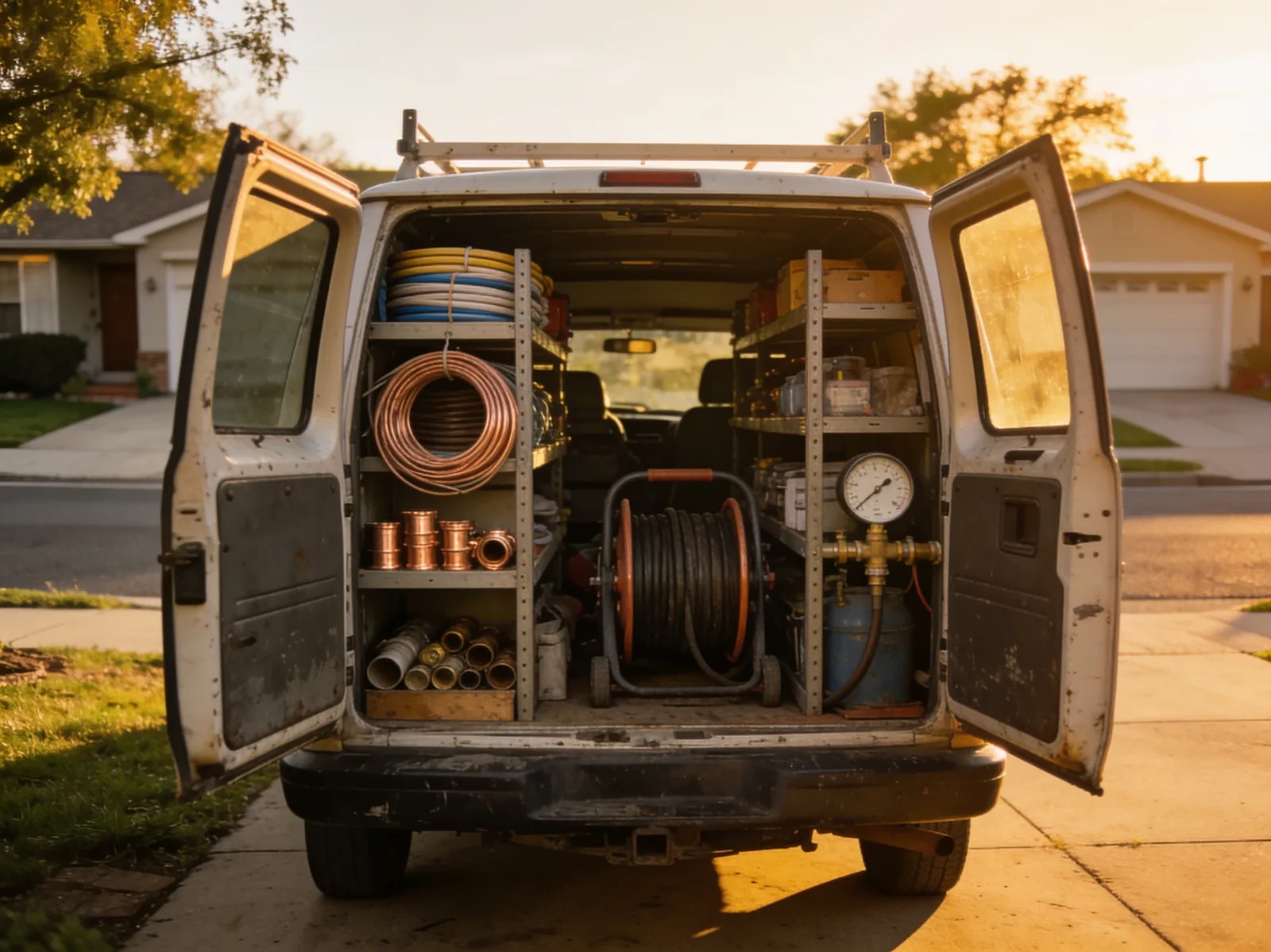 Emergency Plumber company in Lewistown, OH